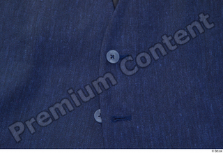 Clothes   269 blue vest business clothing 0005.jpg